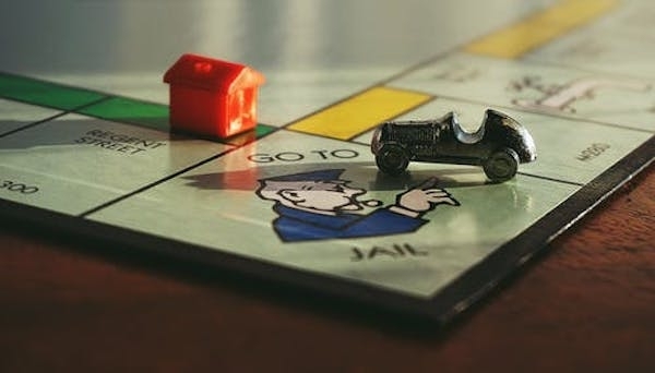 How to Save the World from Monopoly (the game)