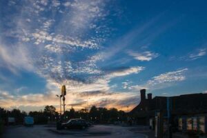 Meditation at McDonald’s, 5