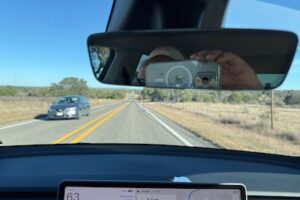 When ARA met (Sally)… Carolyn