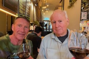 Some Good News in a Scary Week