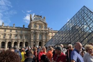 Seeking the New Rules of Travel
